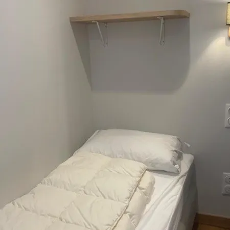 Appartement Grand 5 Pièces Pour 8 Personnes Avec Parking à - Fr-1-676-220 *