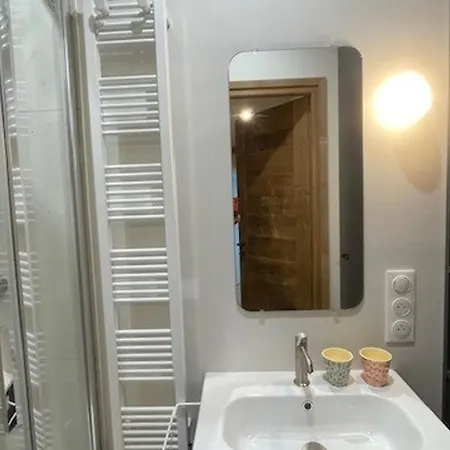Grand 5 Pièces Pour 8 Personnes Avec Parking à - Fr-1-676-220 * Châtel