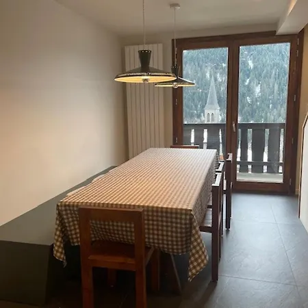Grand 5 Pièces Pour 8 Personnes Avec Parking à - Fr-1-676-220 Châtel
