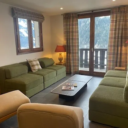 Apartamento Grand 5 Pièces Pour 8 Personnes Avec Parking à - Fr-1-676-220 Châtel