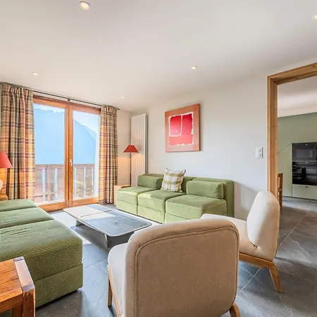 Grand 5 Pièces Pour 8 Personnes Avec Parking à - Fr-1-676-220 Apartamento *