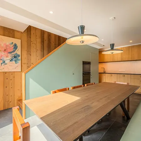 Grand 5 Pieces Pour 8 Personnes Avec Parking A - Fr-1-676-220 Apartament Châtel