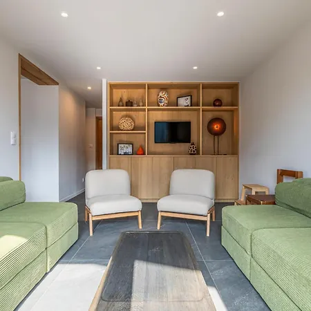 Grand 5 Pieces Pour 8 Personnes Avec Parking A - Fr-1-676-220 Apartament *