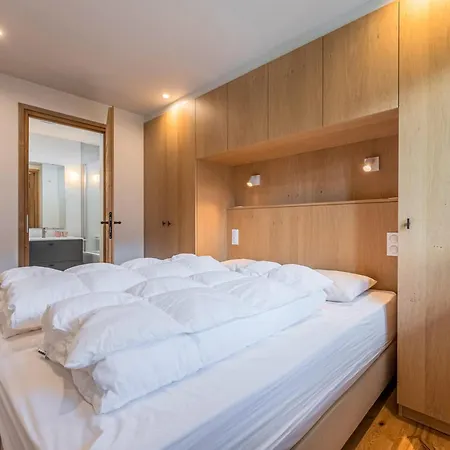 Grand 5 Pieces Pour 8 Personnes Avec Parking A - Fr-1-676-220 Apartament Châtel