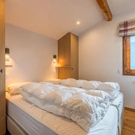 Grand 5 Pièces Pour 8 Personnes Avec Parking à - Fr-1-676-220 * Châtel
