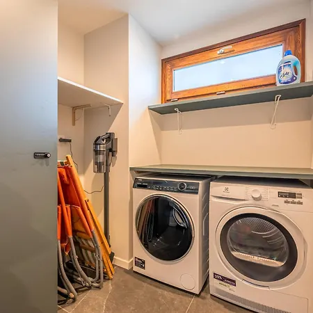 Grand 5 Pièces Pour 8 Personnes Avec Parking à - Fr-1-676-220 Châtel